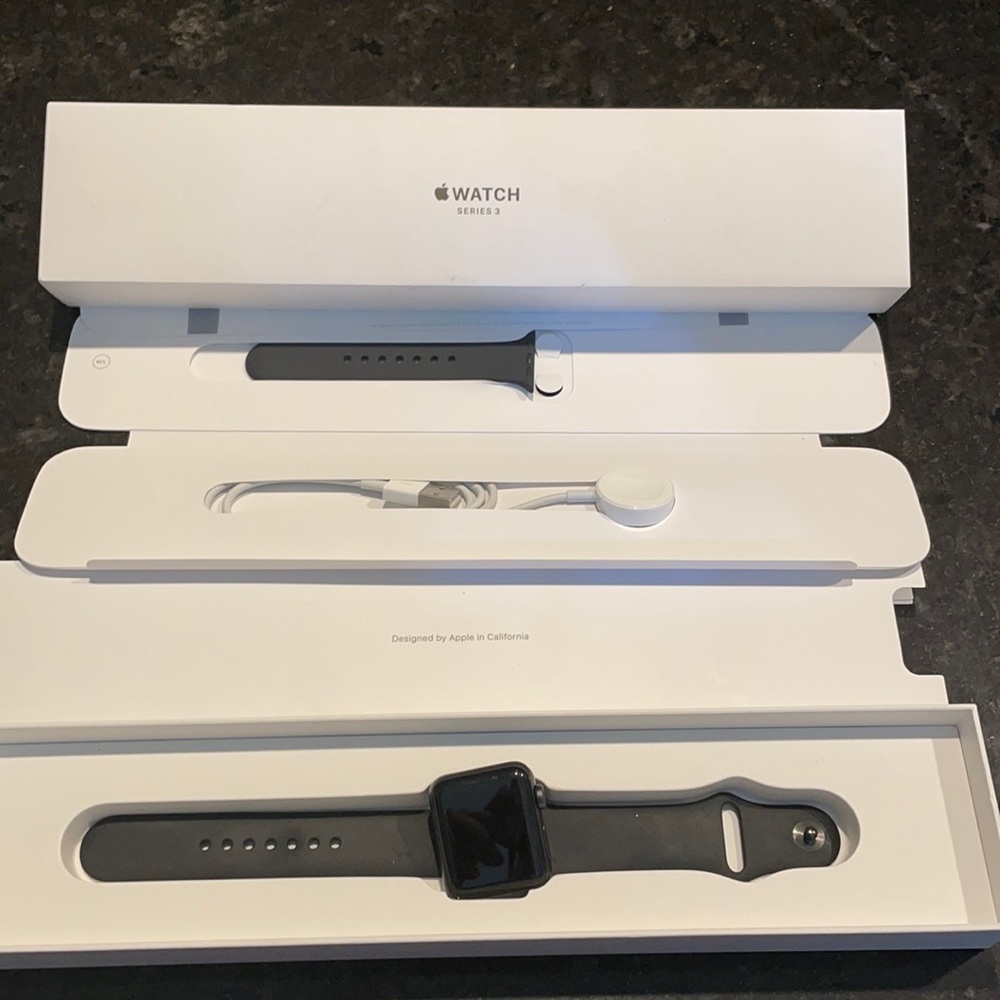 Apple Watch Series 3 38MM
